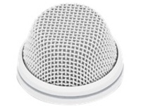 Installed boundary layer microphone