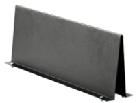 Panduit Net-Access - Rack top divider wall