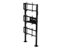 Peerless-AV SmartMount Modular Video Wall Pedestal DS-S560-1X3