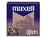 Maxell - DLT - cleaning cartridge