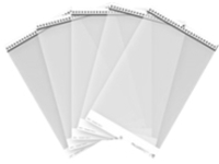 5PC CARRIER SHEET FOR SCANSNAPIX1500