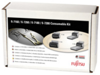Fujitsu - Scanner consumable kit