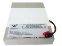BTI - UPS battery - 2 x battery