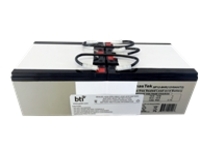 BTI - UPS battery - 4 x lead acid