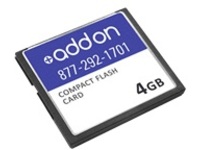 AddOn - Flash memory card