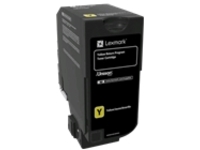Lexmark - Yellow - original