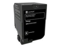 Lexmark - Black - original