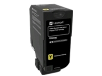 Lexmark - Yellow - original