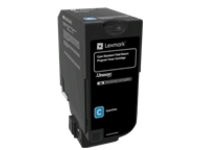 Lexmark - Cyan - original
