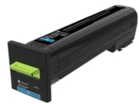 Lexmark - Cyan - original