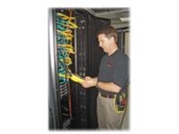 APC Network Integration Server Migration and Cable Management