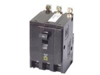 PDU 3-POLE 80AMP BOLT ON SQUARED BREAKER