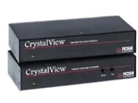 Rose CrystalView - KVM / audio extender