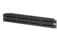APC - Patch panel - CAT 6