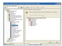 Micro Focus Data Protector ZDB Extension for HP StorageWorks Disk Array XP