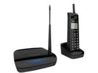 EnGenius FreeStyl 2 - Cordless phone with caller ID/call waiting