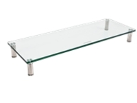 Monoprice - Stand - for monitor / DVD / CPU / AV System