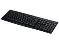 Logitech Wireless Keyboard K270