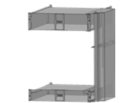 Panduit Net-Direct Air Inlet Duct