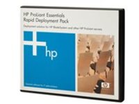 HPE ProLiant Essentials Rapid Deployment Pack