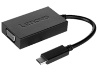 Lenovo USB C to VGA Plus Power Adapter