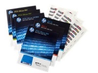 HPE RW Bar Code Label Pack