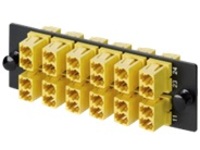 Panduit Opticom Fiber Adapter Panels
