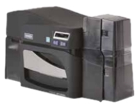 FARGO DTC 4500E Dual-Sided