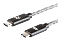 3FT GIGACORD BLKARMOR USB CABL