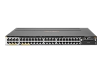 HPE Aruba 3810M 40G 8 HPE Smart Rate PoE+ 1-slot Switch