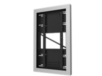 55In Portrait On-Wall Kiosk Slv Cust Pay Frt