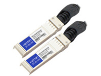 AddOn Juniper to Arista Dual OEM Direct Attach