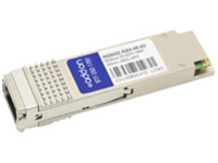AddOn - QSFP+ transceiver module (equivalent to: Arista Networks 40GBASE-XSR4)
