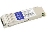AddOn - QSFP&#x2B; transceiver module (equivalent to: Arista Networks 40GBASE-XSR4)