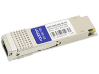 AddOn - QSFP28 transceiver module (equivalent to: Arista Networks QSFP-100G-SR4)