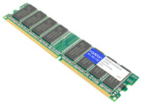 AddOn 512MB Cisco MEM3800-512U1024D Compatible DRAM