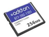 AddOn 256MB Cisco Compatible Compact Flash