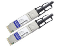 AddOn 5m NetAPP Compatible QSFP+ DAC