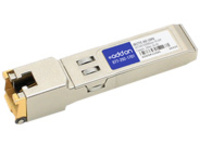 AddOn - SFP (mini-GBIC) transceiver module (equivalent to: HP J8177C-10PK)