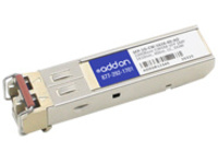 AddOn - SFP (mini-GBIC) transceiver module (equivalent to: Arista Networks SFP-1G-CW-1610-40)