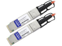 AddOn 30m Industry Standard QSFP&#x2B; AOC