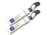 AddOn 1m Industry Standard SFP+ AOC