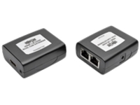 Tripp Lite HDMI Over Dual Cat5/Cat6 Video Extender Kit IR Control 1080p 60Hz