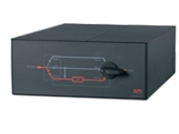 SERVICE BYPASS PANEL SYMMETRALX 200/208/240V 4-16KVA NO RETURN