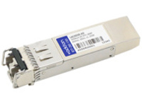 AddOn - SFP+ transceiver module (equivalent to: Linksys LACXGSR)