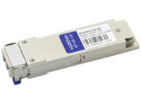 AddOn - QSFP+ transceiver module (equivalent to: Mellanox MC2210511-LR4)
