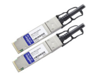 AddOn 5m Cisco Compatible QSFP&#x2B; DAC