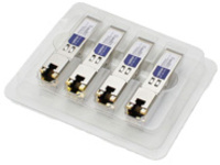 AddOn - SFP (mini-GBIC) transceiver module (equivalent to: Citrix EW3P0000143)