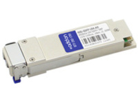 AddOn Brocade 40G-QSFP-LR4 Compatible QSFP+ Transceiver