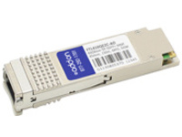 AddOn Finisar FTL410QE2C Compatible QSFP+ Transceiver